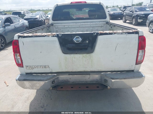 Nissan Frontier S