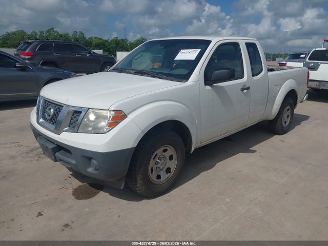 Nissan Frontier S