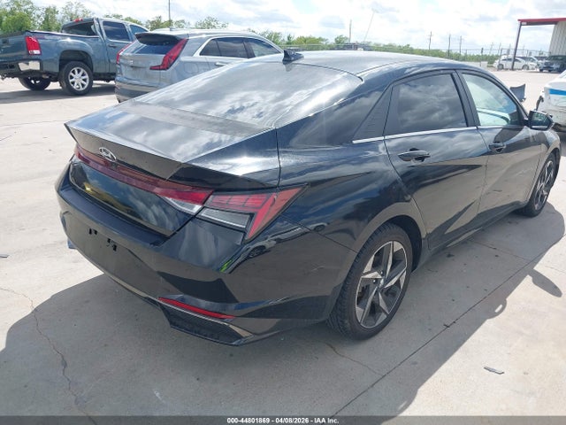 Hyundai ELANTRA Limited