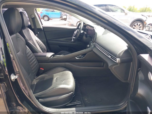 Hyundai ELANTRA Limited