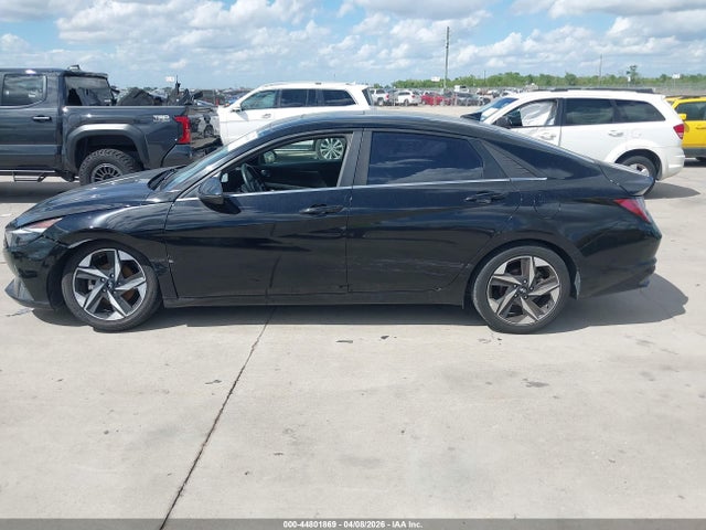 Hyundai ELANTRA Limited