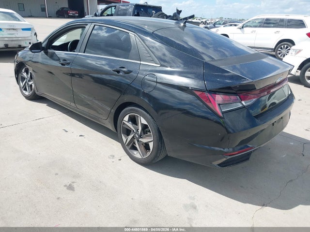Hyundai ELANTRA Limited