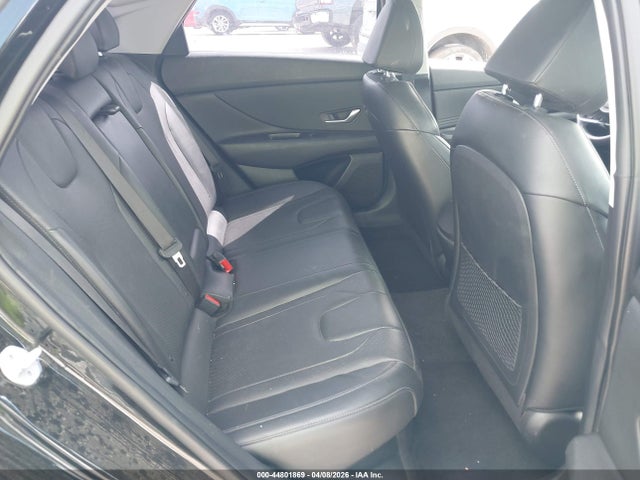 Hyundai ELANTRA Limited