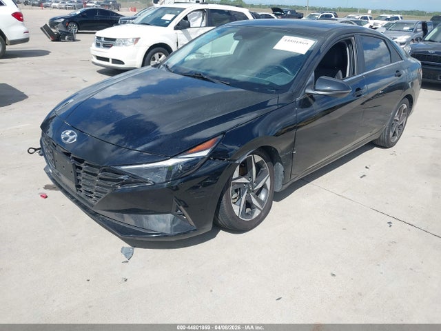 Hyundai ELANTRA Limited