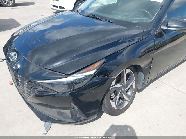 Hyundai ELANTRA Limited