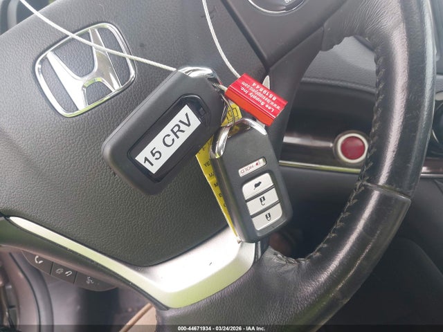 Honda CR-V Ex-l