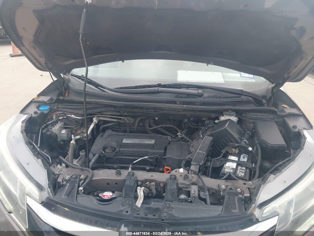 Honda CR-V Ex-l