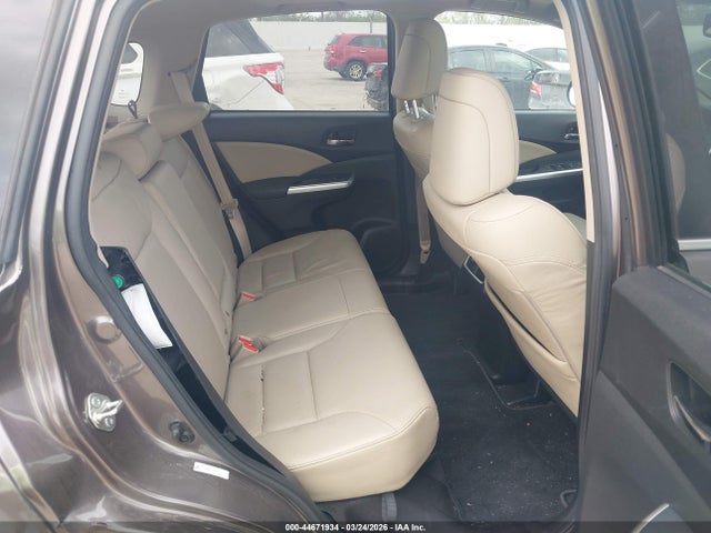 Honda CR-V Ex-l
