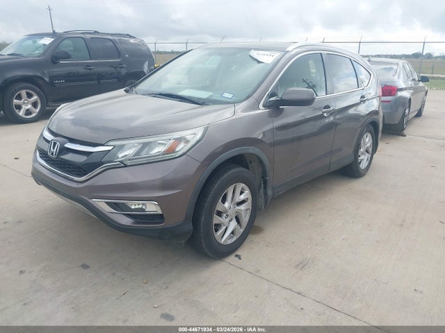 Honda CR-V Ex-l