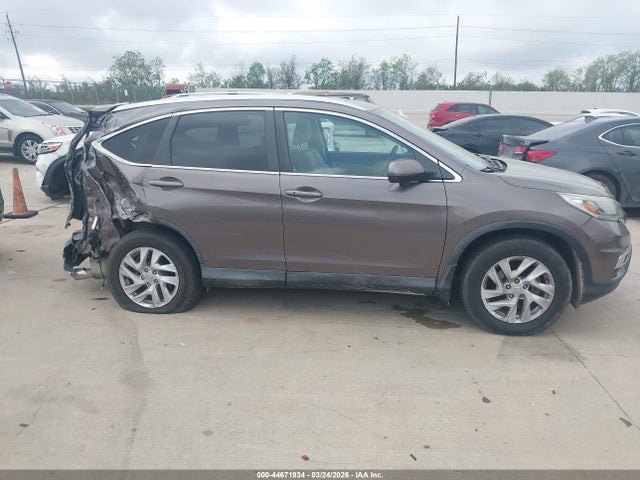 Honda CR-V Ex-l