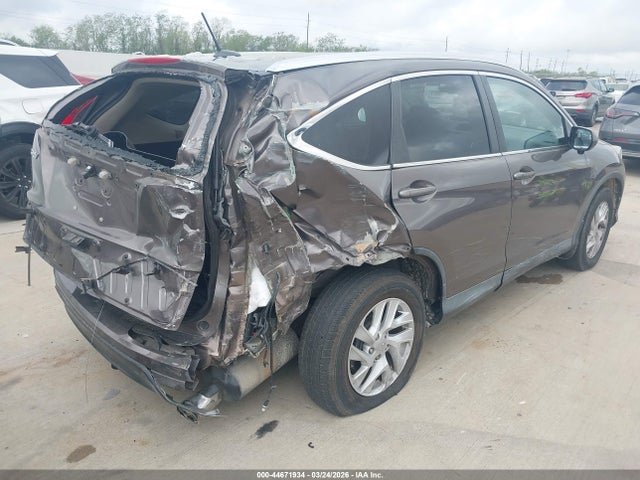 Honda CR-V Ex-l