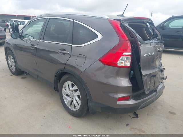 Honda CR-V Ex-l