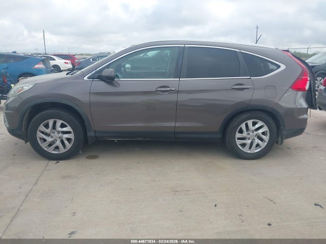 Honda CR-V Ex-l