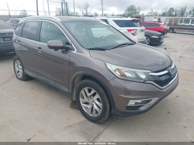 Salvage Honda CR-V Image
