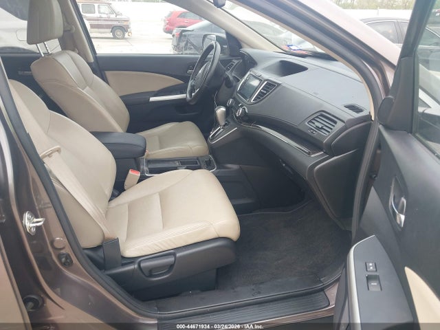 Honda CR-V Ex-l