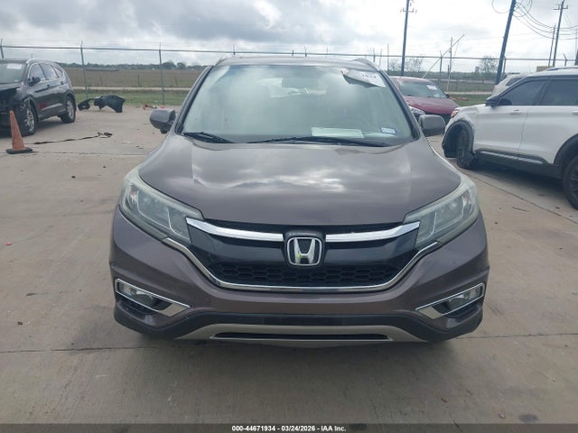Honda CR-V Ex-l