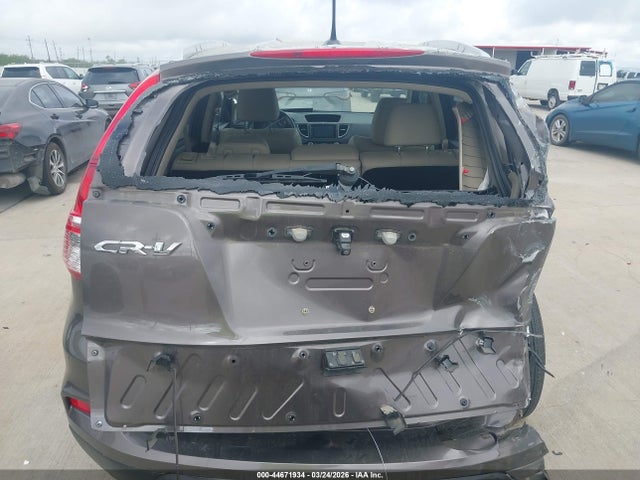 Honda CR-V Ex-l