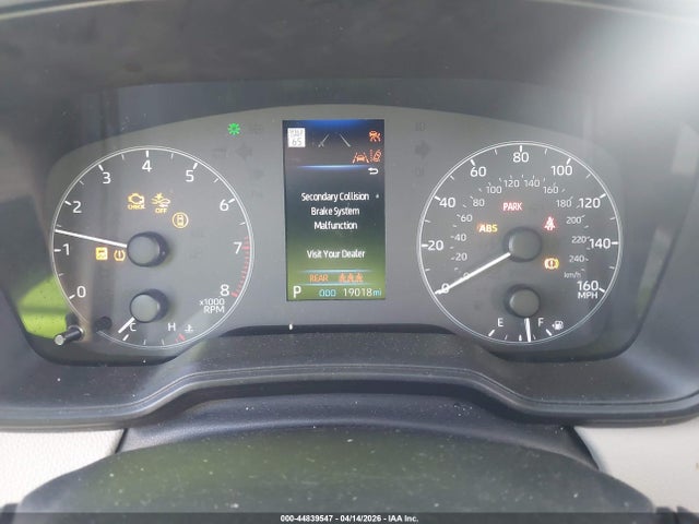 Toyota Corolla L