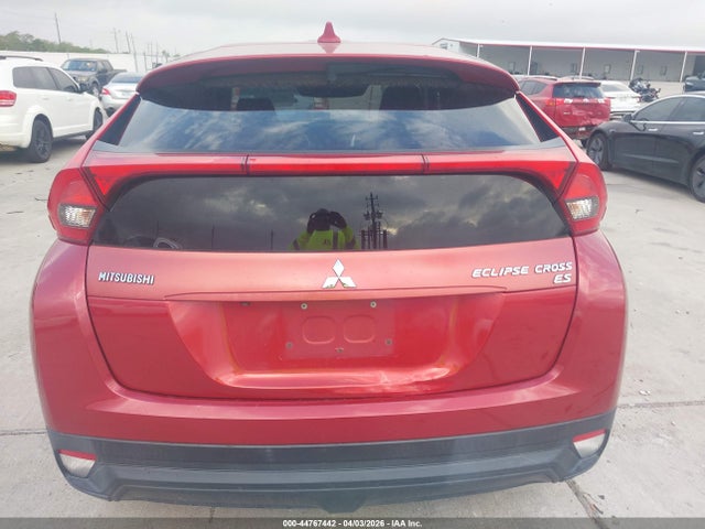Mitsubishi Eclipse Es