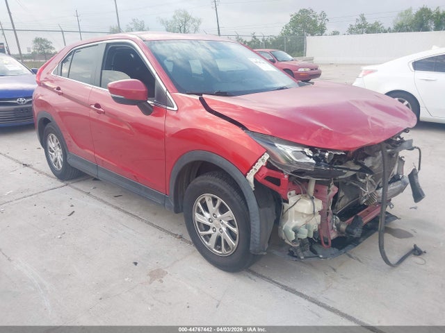 Salvage Mitsubishi Eclipse Image