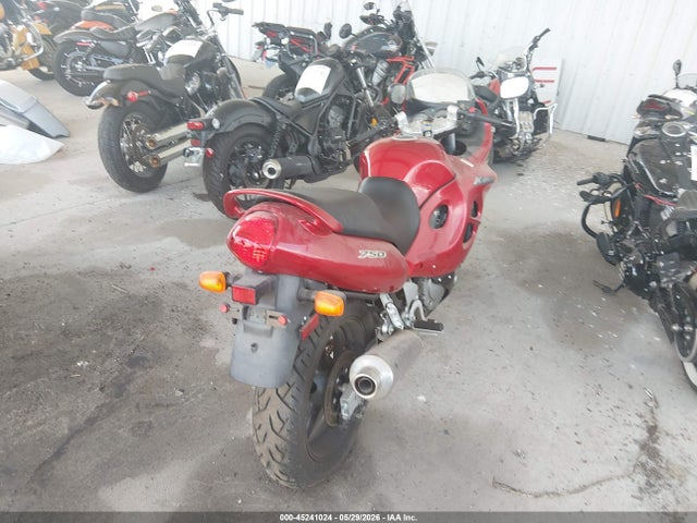 Suzuki Gsx750 F