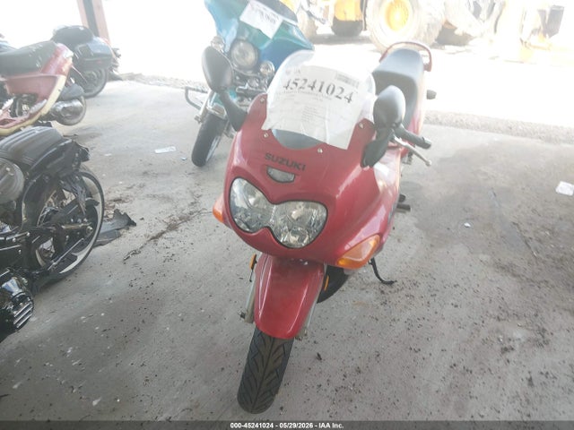 Suzuki Gsx750 F