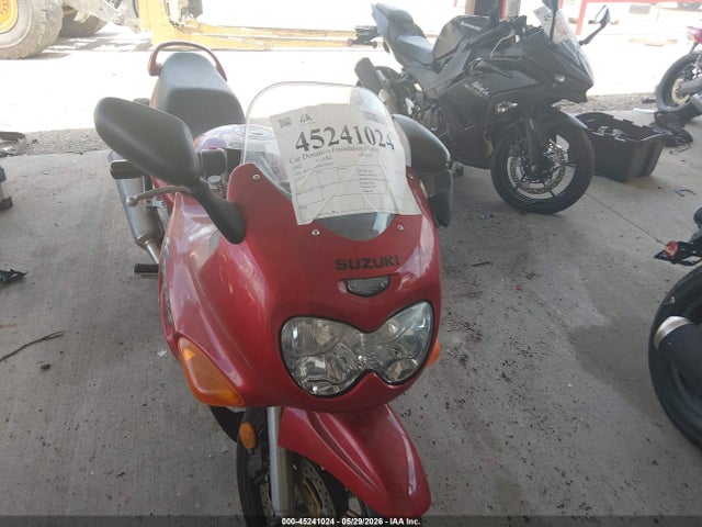 Suzuki Gsx750 F