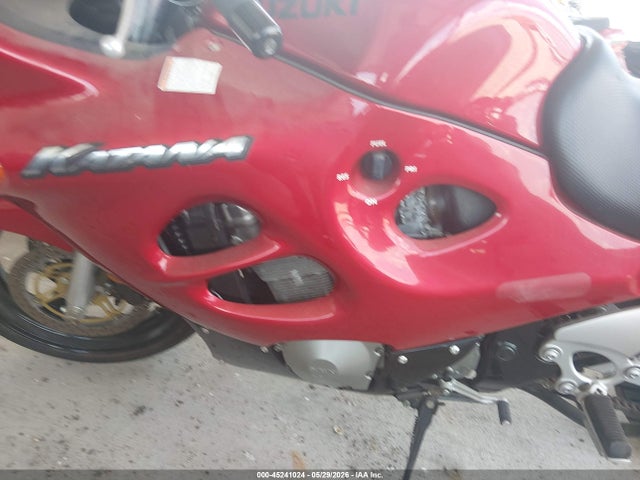 Suzuki Gsx750 F