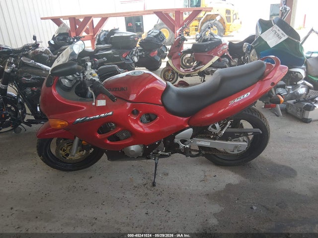 Suzuki Gsx750 F