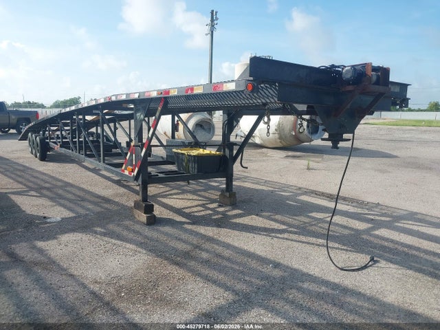 Salvage Kaufman Trailers Other Image