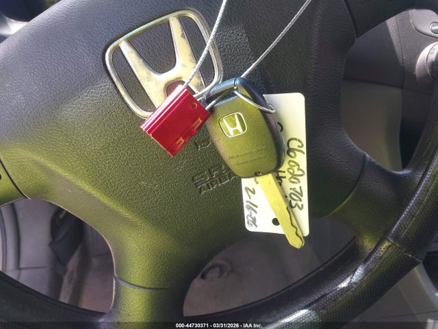 Honda Accord 2.4 Se