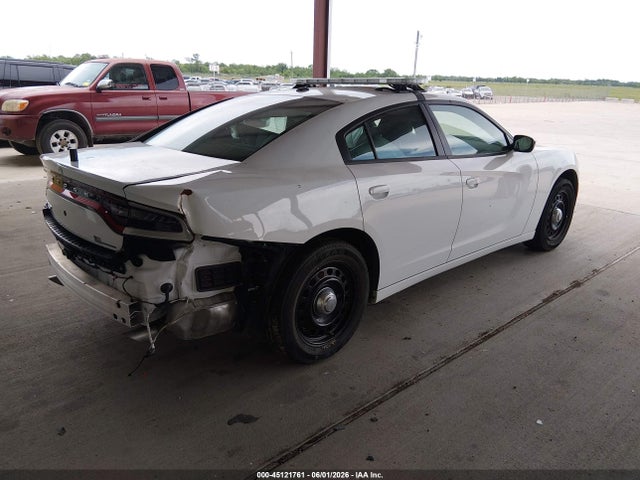 Dodge Charger Police Awd