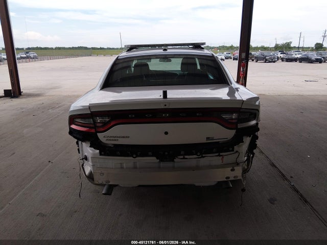 Dodge Charger Police Awd