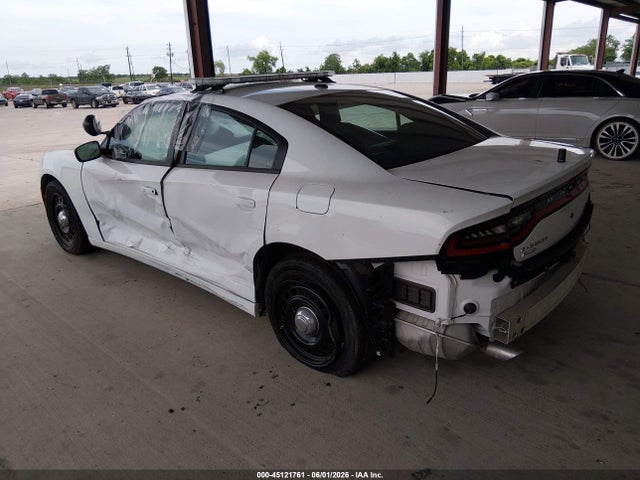 Dodge Charger Police Awd