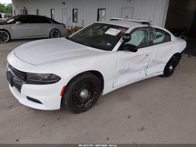 Dodge Charger Police Awd