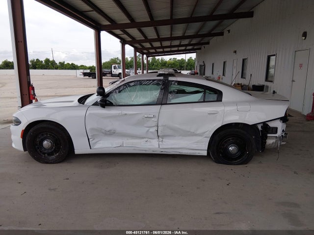 Dodge Charger Police Awd