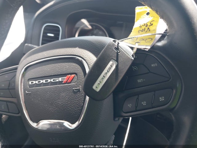 Dodge Charger Police Awd