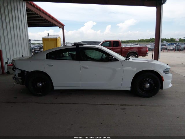 Dodge Charger Police Awd
