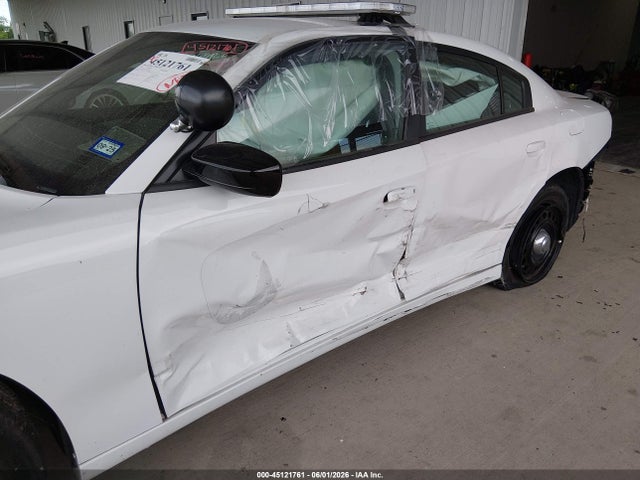 Dodge Charger Police Awd