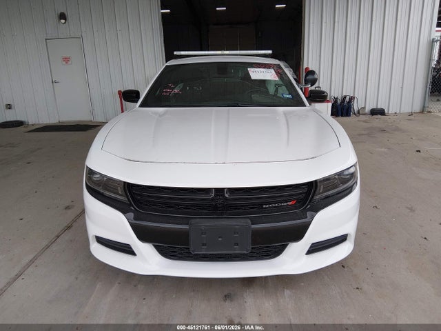 Dodge Charger Police Awd