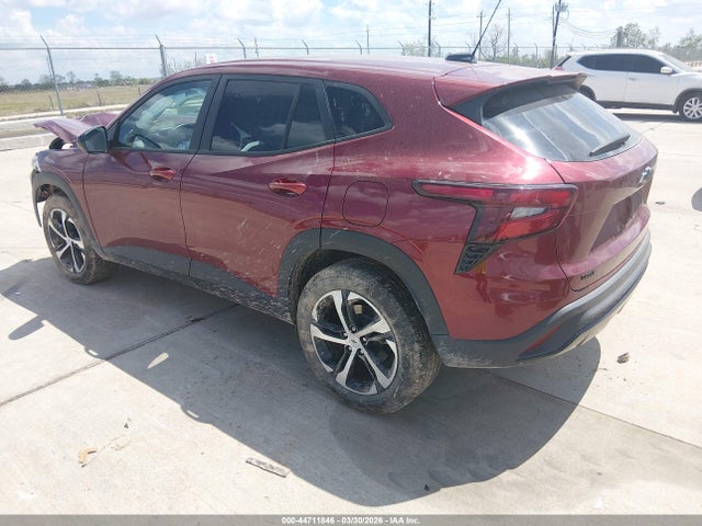 Chevrolet Trax Fwd 1rs