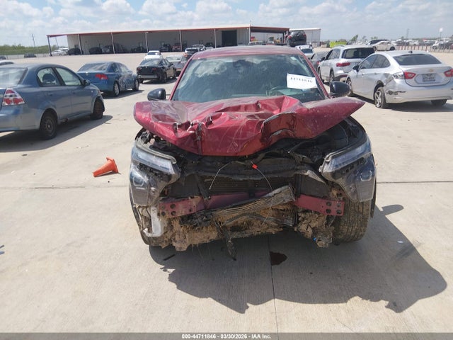 Chevrolet Trax Fwd 1rs