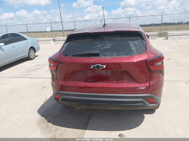 Chevrolet Trax Fwd 1rs