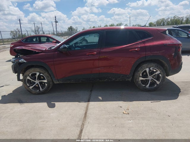Chevrolet Trax Fwd 1rs