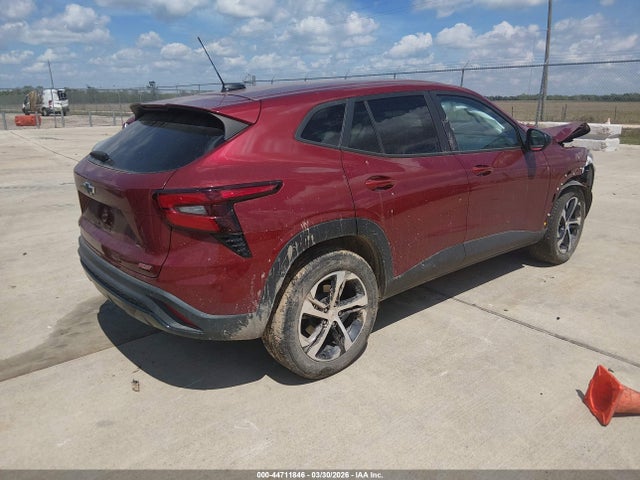 Chevrolet Trax Fwd 1rs
