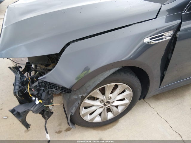 Kia Optima Ex