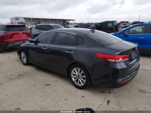 Kia Optima Ex