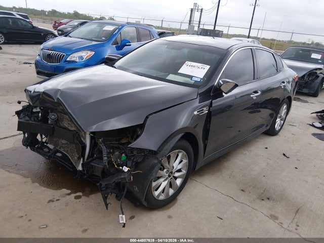 Kia Optima Ex