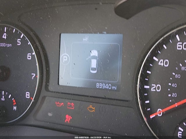 Kia Optima Ex