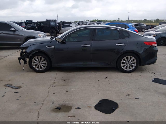 Kia Optima Ex